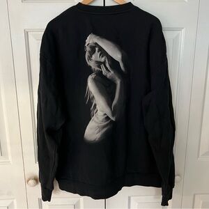 Taylor Swift The Tortured Poets Department Crewneck